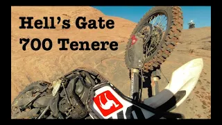 Hell's Gate Moab - 700 Tenere