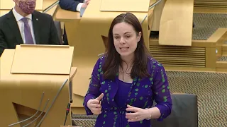 Stage 3 Proceedings: Budget (Scotland) Bill - 10 February 2022