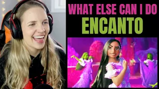 What Else Can I Do? (From "Encanto") REACTION & Commentary - Diane Guerrero, Stephanie Beatriz