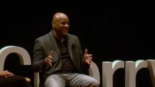 Interview with the Mayor of Denver | Michael Hancock & Grace Rink | TEDxCherryCreek