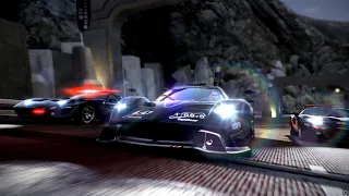 Need for Speed: Hot Pursuit Remastered | This mod adds the Pagani Zonda R |