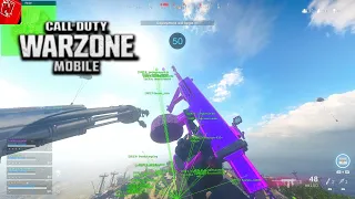 WARZONE MOBILE - NEW UPDATE 2.2.3 GAMEPLAY (Max Graphics) IPhone 13 pro