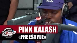 Pink Kalash en live dans #PlanèteRap pour #Coexister