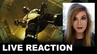 Spiral Trailer REACTION 2021