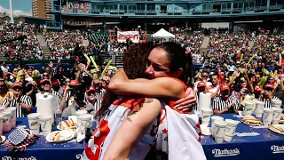 Nathan's Famous Hot Dog Eating Championship 2021