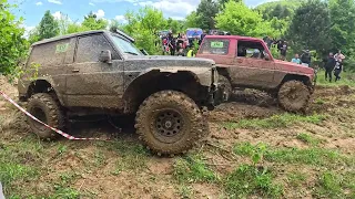 1ST OFFROAD SEVLIEVO 27.04.2024