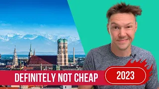 Cost of Living in Munich Germany | Monthly Family Expenses