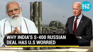 How the S-400 deal will boost India’s air defence and why is the U.S unhappy with the procurement