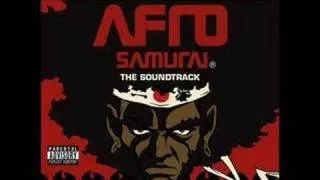 The Rza - Cameo Afro (Feat. Big Daddy Kane, Gza & Suga Bang)