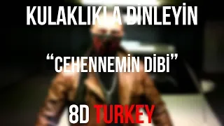 Massaka - Cehennemin Dibi (8D VERSION)