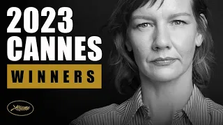 CANNES 2023 WINNERS AND IMDB RATINGS!