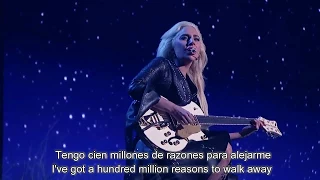 Lady Gaga - Million Reasons Ingles - Español by BUSHO