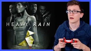 Heavy Rain | Interactive? Drama? - Scott The Woz