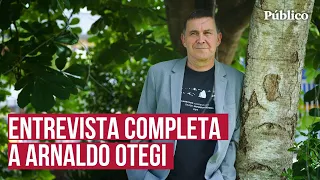 Ana Pardo de Vera entrevista a Arnaldo Otegi, a las puertas de las elecciones europeas