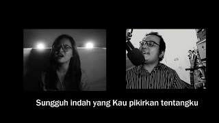 Cover Sungguh Indah Robert & Lea (Anggi Feat Philiph)