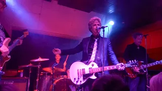 The Coverups (Green Day) - Free Fallin' (Tom Petty cover) – Live in San Francisco