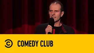 COMEDY CENTRAL Comedy Club Najlepsze żarty o rapie