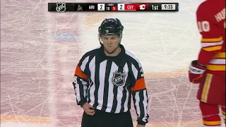 The NHL Has a Reffing Problem...