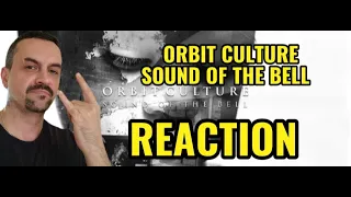 Orbit Culture - Sound Of The Bell [Visualizer] REACTION