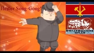 Sowjetski Nightcoreski - Heißer Song-Gong aus Nordkorea