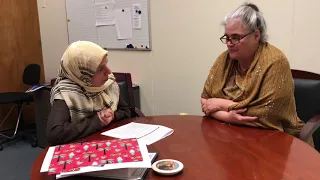 A Practice U.S. Citizenship Interview for the Month of Ramadan