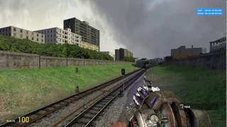 Garry's Mod - Metrostroi: Трёхлетний ребёнок зашёл поиграть в Метрострой, а на него все агрятся. #1.