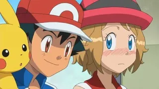 Pokémon [Ash and Serena (Amourshipping)] {AMV} - Counting Stars