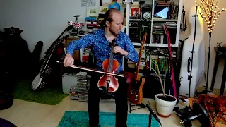 Indian Violin - Christopher Herrmann