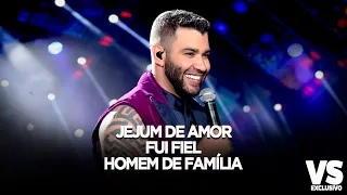 VS - MEDLEY - Jejum de Amor | Fui Fiel | Homem de Família