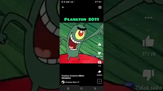 evolution of plankton