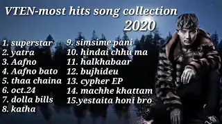 vten all song collection