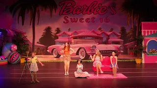 1 Barbies Sweet 16 Recital 5/17/24 6:30pm