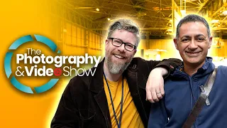 A day at The Photography & Video Show 2024