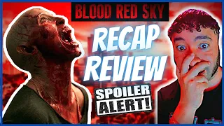 Blood Red Sky Review & Recap | Ending EXPLAINED 🤯😱👀