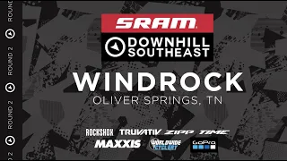 Race Replay: Round 2 Windrock Downhill Southeast 2022