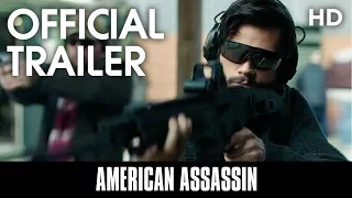 AMERICAN ASSASSIN | Teaser Trailer | 2017 [HD]