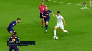 Top 10 Goals elclásico 2009-2019