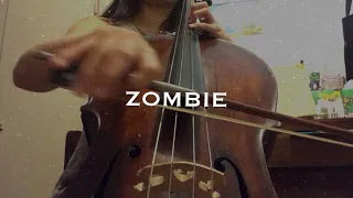 Cranberries/Bad Wolves - Zombie (cello cover) - Sarang Han
