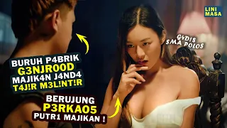 MALEM SAMA EM4KNYA, SIANG SAMA PUTR!NYA | Alur Cerita Film Drama Filipina