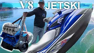 LS v8 jetski part 7