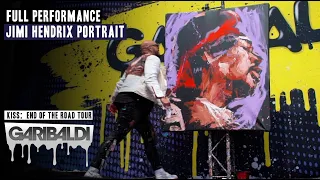 Jimi Hendrix Portrait - FULL PERFORMANCE