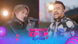 Kolaborasi Epic! Fildan X Bang Yedam 'Gejolak Asmara" Guncang Panggung  | Dangdut K-Pop 29ther