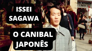 ISSEI SAGAWA, O CANIBAL JAPONÊS