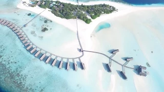 Maldives in 4K (DJI Inspire 1)