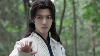 [ENG SUB] Xiao Zhan 肖战 OST for Douluo Continent: "Youth on Horseback" 策马正少年