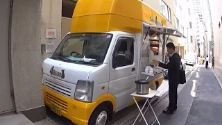 Japanese FOOD TRUCKS 2016