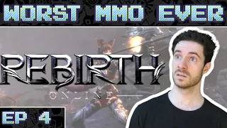 Worst MMO Ever? - Rebirth Online