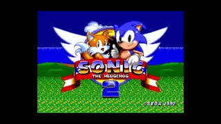 Sonic 2: Unused Wood Zone Music