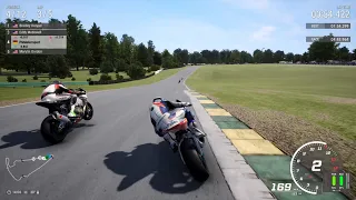 Ride 4 | Virginia | Honda CBR 1000RR Fireblade SP - RM | Onboard