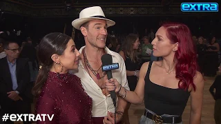 James Van Der Beek on His Kids Re-Enacting His ‘DWTS’ Routine